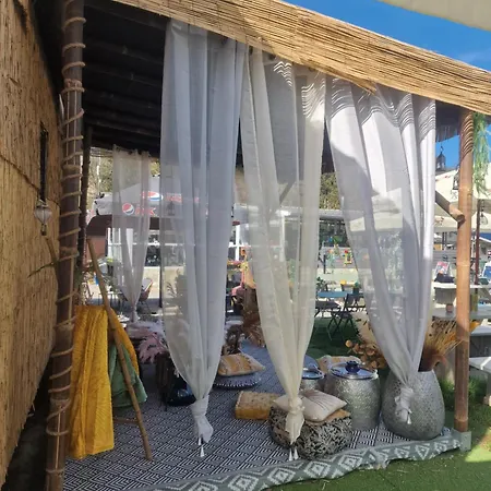 Parque de Campismo Ardennen Tiny Wielske *