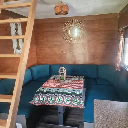 Tiny House Camping