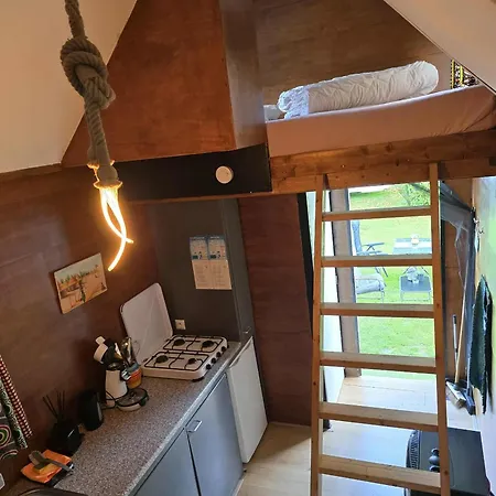 Ardennen Tiny Wielske Durbuy