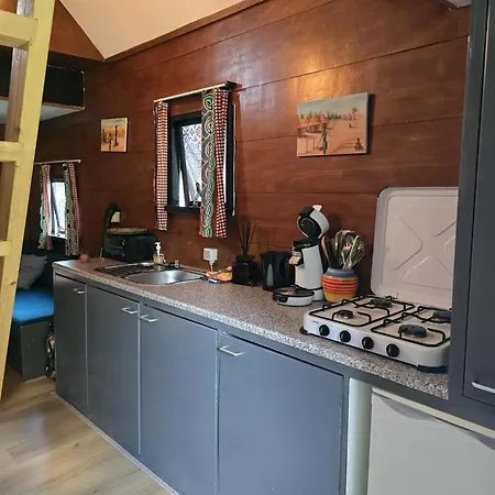 Parque de Campismo Ardennen Tiny Wielske Durbuy