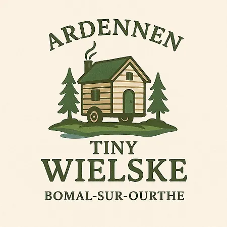 Campingplatz Ardennen Tiny Wielske