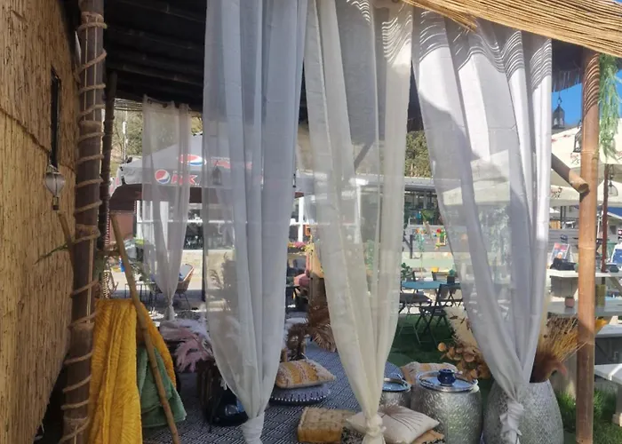 Parque de Campismo Ardennen Tiny Wielske *